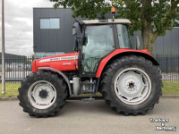 Tracteur Massey Ferguson 5445 Dyna-4