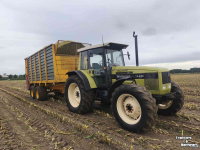 Tracteur Hurlimann H-6135 Elite