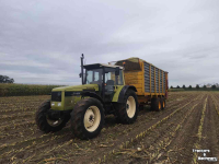 Tracteur Hurlimann H-6135 Elite