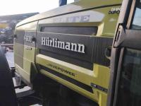 Tracteur Hurlimann H-6135 Elite