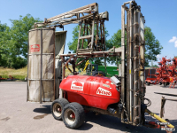 Pulvérisateur pour verger Wanner WANNER NTR REFLECTIESPUIT 1500