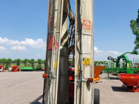 Pulvérisateur pour verger Wanner WANNER NTR REFLECTIESPUIT 1500