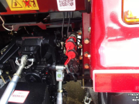 Tracteur Knegt 304G2 Nieuw model Stage V .
