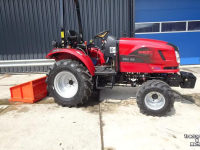 Tracteur Knegt 304G2 Nieuw model Stage V .