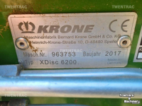 Maisbec Krone XDISC 6200
