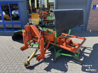 Eparpilleur de fourrage Holaras Jumbo HK-HUS Kuilverdeler