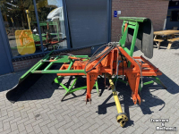 Eparpilleur de fourrage Holaras Jumbo HK-HUS Kuilverdeler