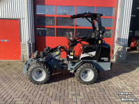 Chargeuse sur pneus Giant Giant G1500L X-tra