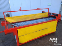 Convoyeur Bijlsma onbekend / unknown 3100X1200 ROLLENLEESTAFEL ROLLER INSPECTION BELT ROLLENVERLESETISCH