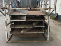 Trieuse  Sorteerder 4400X1930 SORTEERINSTALLATIE SORTINGMACHINE SORTIERMASCHINE