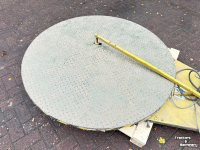Autres matériel de convoyage et accessoires Unicum PALLETDRAAIER