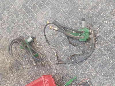 Autres tracteurs et accessoires  John Deere hydrauliek delen