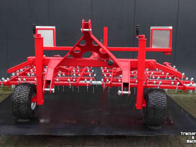 Aérateur de prairie Hofstede Wiedeg 3M  Demo / overjarig / Nieuw