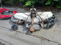 Faucheuse rotative Burg maaier 2,25