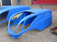 Tracteur New Holland Div NewH motorkappen Motorhouse Engine Hood