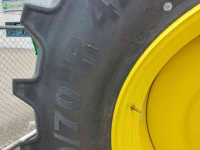 Ensileuse automotrice John Deere 8200i Zelfrijdende Veldhakselaar Nieuw