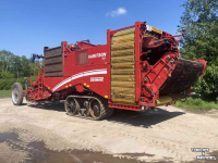 Arracheuse de pommes de terre Grimme Varitron 470TT, Aardappelrooier