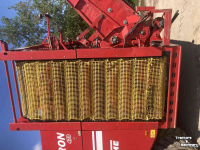 Arracheuse de pommes de terre Grimme Varitron 470TT, Aardappelrooier