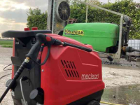 Nettoyeur à haute pression Chaud/Froid Meclean TX 160/15