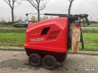 Nettoyeur à haute pression Chaud/Froid Meclean TX 160/15