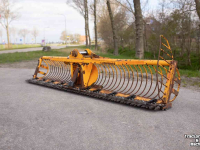 Benne de fauche Herder mxl 300 maaikorf mähkorb ditch cleaner mowing bucket