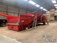 Trémie Tong Peal Caretaker