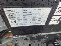Chargeuse sur pneus Giant G3500 TELE 20038