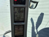 Tracteur Case-IH PUMA 160 cvx