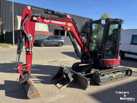 Mini pelleteuse Yanmar VIO38-6