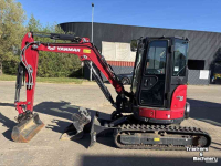 Mini pelleteuse Yanmar VIO38-6
