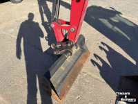 Mini pelleteuse Yanmar VIO38-6