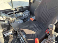 Mini pelleteuse Yanmar VIO38-6