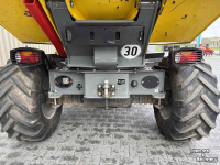 Tombereau sur pneus Wacker DV 60 dumper