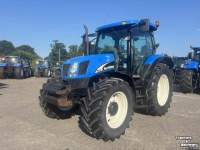 Tracteur New Holland TS100A