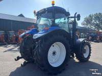 Tracteur New Holland TS100A