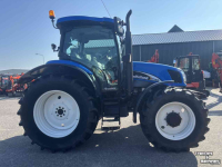 Tracteur New Holland TS100A