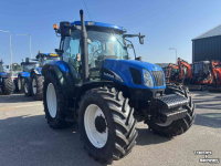 Tracteur New Holland TS100A