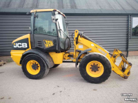 Chargeuse sur pneus JCB 409