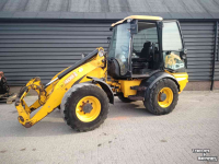 Chargeuse sur pneus JCB 409