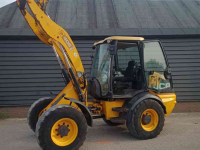 Chargeuse sur pneus JCB 409