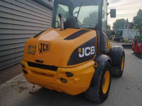 Chargeuse sur pneus JCB 409