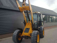 Chargeuse sur pneus JCB 409