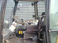 Chargeuse sur pneus JCB 409