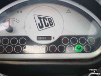 Chargeuse sur pneus JCB 409