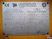 Chargeuse sur pneus JCB 409