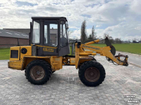 Chargeuse sur pneus Zettelmeyer zl 602 shovel