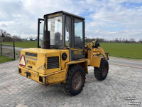 Chargeuse sur pneus Zettelmeyer zl 602 shovel