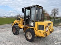 Chargeuse sur pneus Zettelmeyer zl 602 shovel