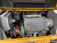 Chargeuse sur pneus Zettelmeyer zl 602 shovel