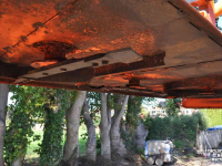 Tondeuse de refus Perfect LB 275